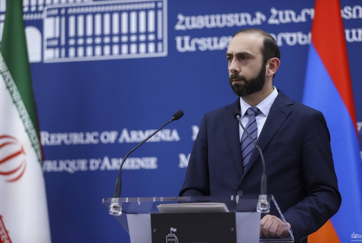 Мирзоян: главное препятствие к достижению мира - максималистская риторика Азербайджана