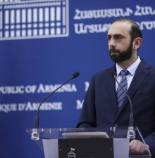 Мирзоян: главное препятствие к достижению мира - максималистская риторика Азербайджана