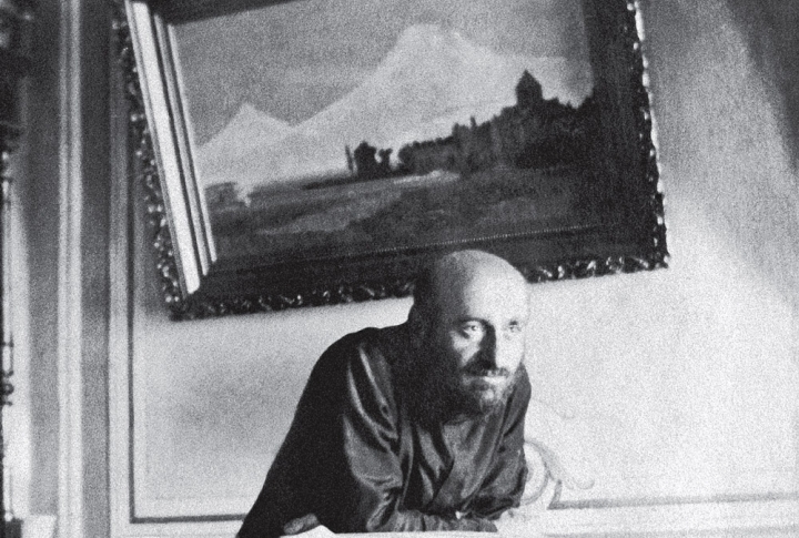 Мыслящий в будущем