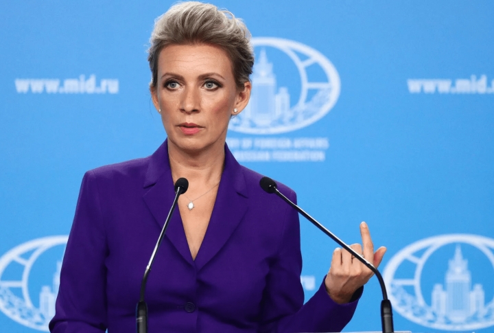 Захарова: Запад пытается «рассорить» Ереван и Москву