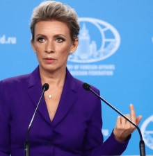 Захарова: Запад пытается «рассорить» Ереван и Москву