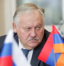Российскому депутату Затулину запрещен въезд в Армению