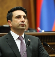 Ален Симонян: ОДКБ «ушла» из Армении