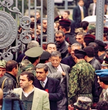 Трагедия 27 октября