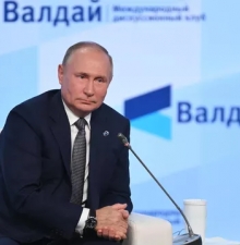 Путин: мы предлагали Армении отдать Азербайджану 5 районов, но Ереван пошел своим путем