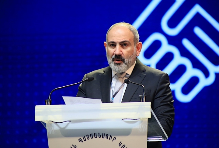 Пашинян: мы еще в 2021 году согласились с российским видением урегулирования конфликта