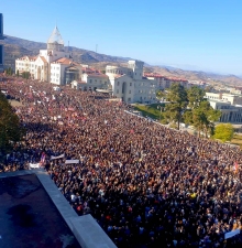 НС Карабаха: Арцах никогда не был и не будет в составе Азербайджана