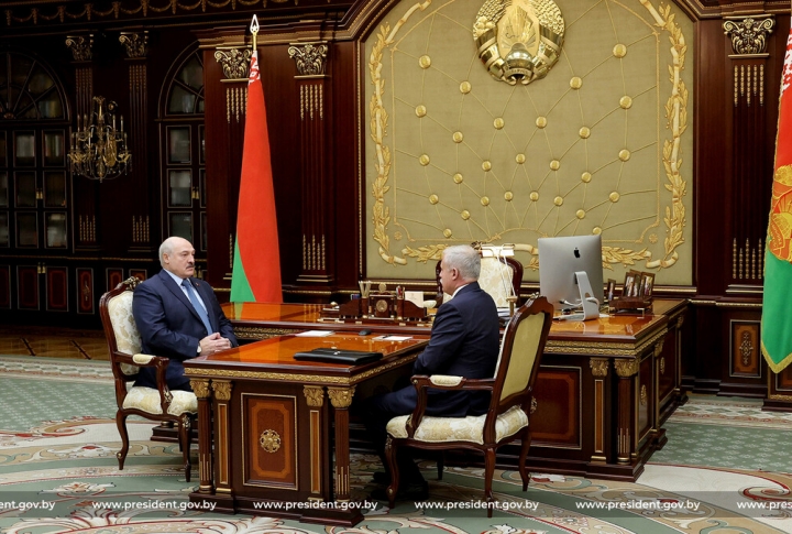 Лукашенко: ОДКБ не должна заниматься армяно-азербайджанскими отношениями