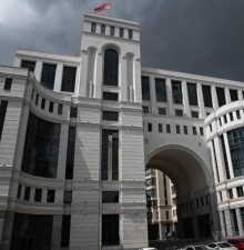 МИД Армении считает «неуместным» комментировать «сумбурные заявления» Лукашенко