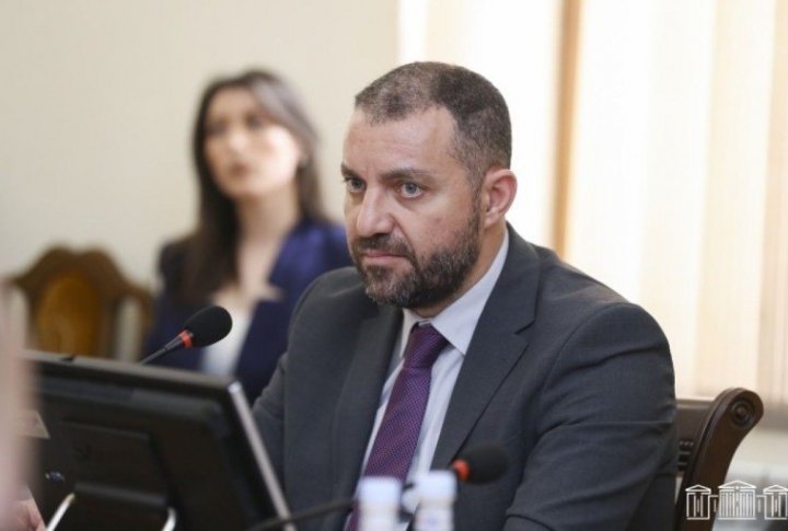 Министр экономики РА։ Армения перечисляет в бюджет ЕАЭС больше, чем получает