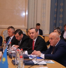 Секретарь СБ РА считает безответственными заявления об отсутствии армяно-азербайджанской границы