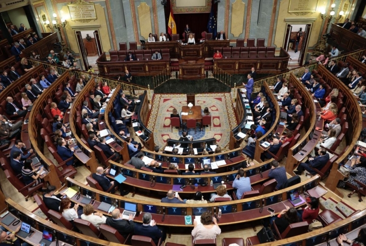 Конгресс депутатов Испании отклонил соглашение с Баку из-за агрессии против Армении