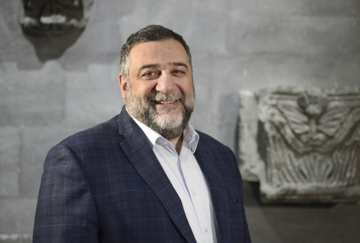 Рубен Варданян назначен государственным министром Арцаха