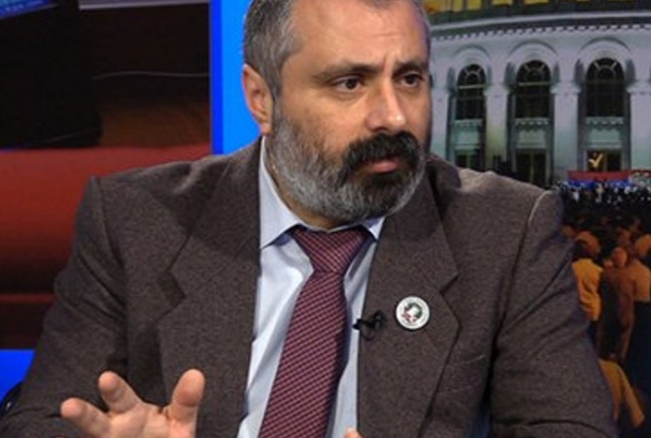 Глава МИД НКР опроверг сообщения о переброске военной техники в Арцах