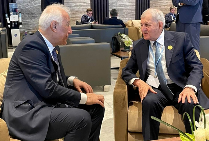 Президент РА: карабахский конфликт не имеет религиозного подтекста