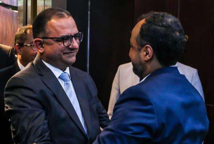 Министры финансов Армении и Ирана подтвердили намерение достичь товарооборота в 3 млрд. долларов в год