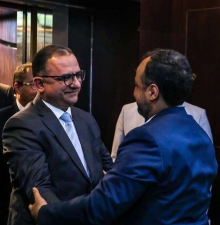 Министры финансов Армении и Ирана подтвердили намерение достичь товарооборота в 3 млрд. долларов в год