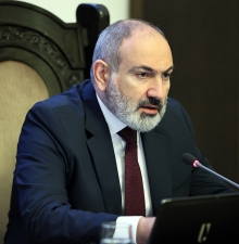 Премьер-министр Армении обвинил Баку в срыве договоренностей и подготовке геноцида в Арцахе