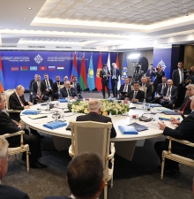 Пашинян отказался подписывать проект декларации Совета коллективной безопасности ОДКБ