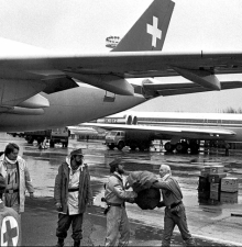 1988: международная помощь Армении