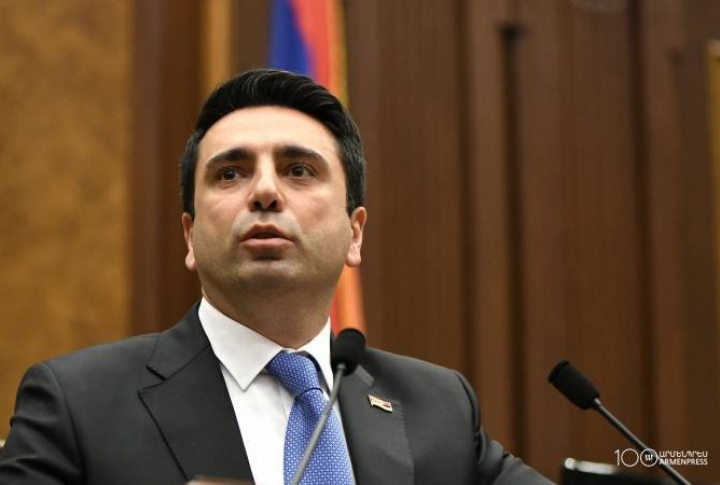 Спикер НС РА: пражское заявление не исключает Арцах из переговорного процесса