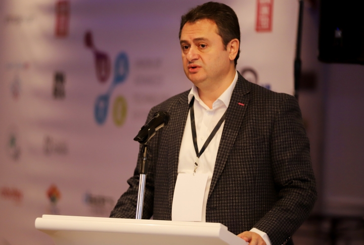 Айк Чобанян: в муниципальном управлении необходима консолидация институтов