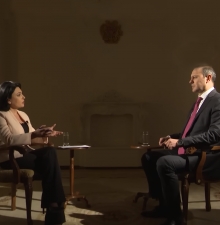 Глава СБ РА: Армения предлагает заключить мирный договор с Азербайджаном на основе границ 1929 года