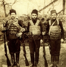 Карабахская война 1918-1920 гг. и «решение» конфликта при советской власти