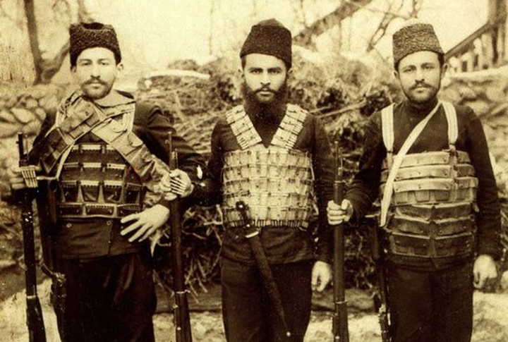 Карабахская война 1918-1920 гг. и «решение» конфликта при советской власти