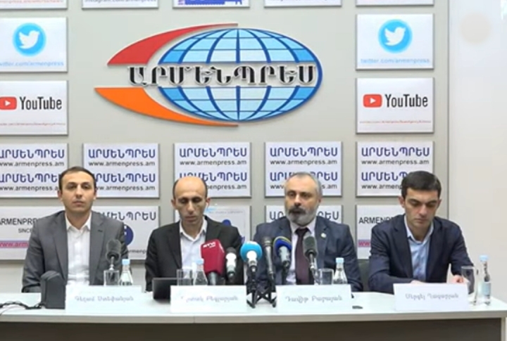 Глава МИД Арцаха: необходимо увеличить число миротворцев в Карабахе и предоставить им международный мандат