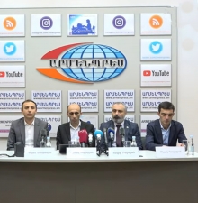 Глава МИД Арцаха: необходимо увеличить число миротворцев в Карабахе и предоставить им международный мандат