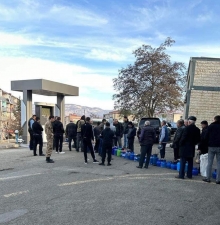 В Арцахе перешли на режим экономии энергии