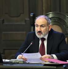 Азербайджан делает все для реализации политики «Арцах без армян», заявил Пашинян