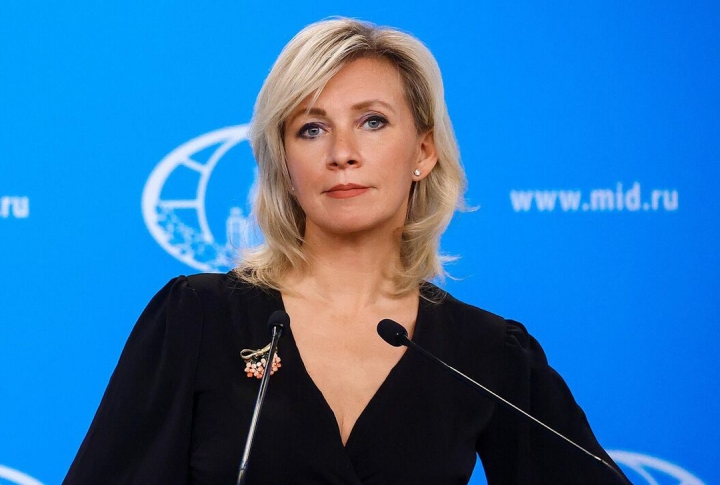 Захарова: Мы обеспокоены блокировкой Лачинского коридора