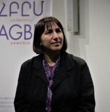 Женский голос армянского кино