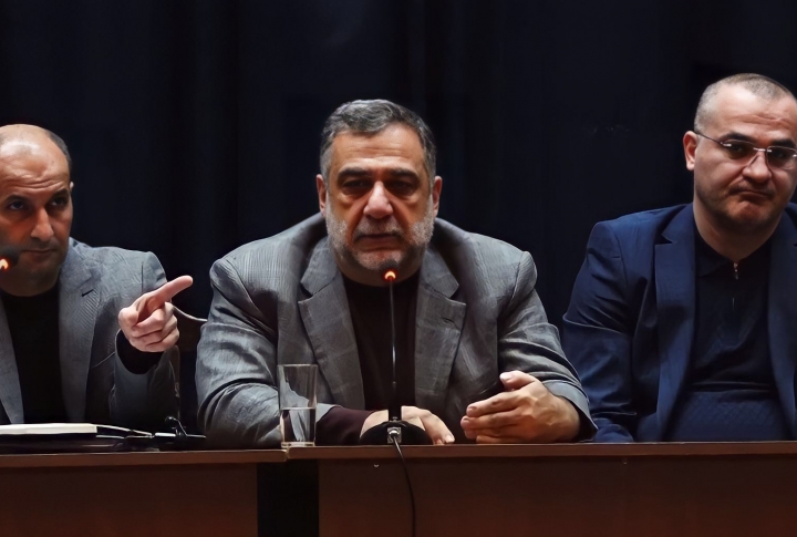 Госминистр Арцаха провел встречи с жителями районов