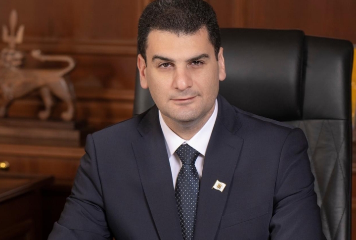 Грачья Саргсян: ни одну проблему в городе невозможно решить без оцифровки сферы градостроения