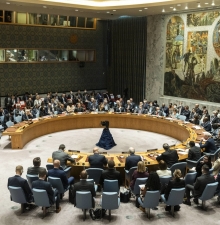 Страны СБ ООН сделали заявления по блокированию Лачинского коридора