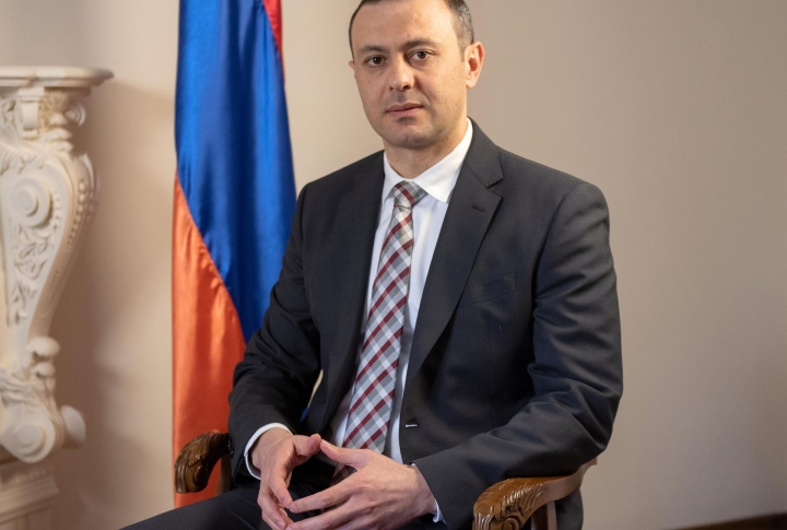 Армения предлагает Азербайджану создать институт гарантов мирного договора