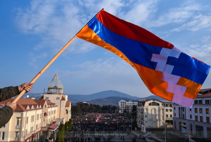 Народ Арцаха обратился с посланием к мировой общественности