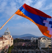 Народ Арцаха обратился с посланием к мировой общественности