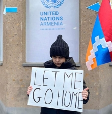 ЮНИСЕФ: Закрытие доступа в Нагорный Карабах негативно влияет на уровень жизни детей