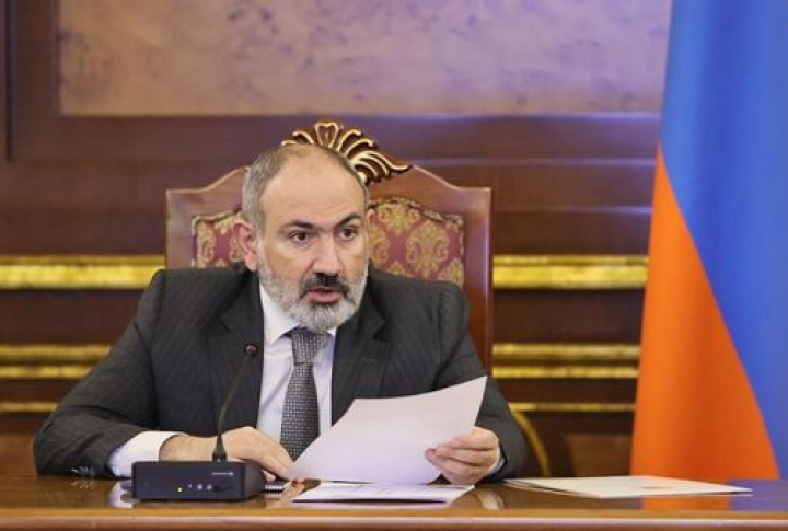 Азербайджан готовит военную провокацию против Армении и Арцаха, заявил Пашинян