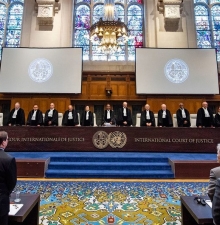 Армения подала иск в Международный суд против Азербайджана