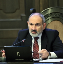 Ереван ожидает от России конкретных шагов по разблокированию Арцаха —  Пашинян