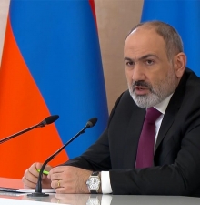 Пашинян: Армения отменила учения ОДКБ на своей территории