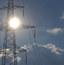 Снабжение электроэнергии Карабаха из Армении прервано из-за аварии — «Арцахэнерго»