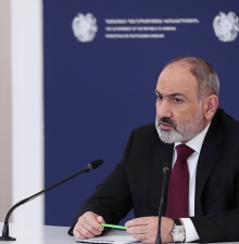 Интересы Армении — красная линия при подписании мирного договора с Баку, заявил Пашинян