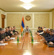 Совбез Арцаха: Алиев намерен применить силу против населения Карабаха