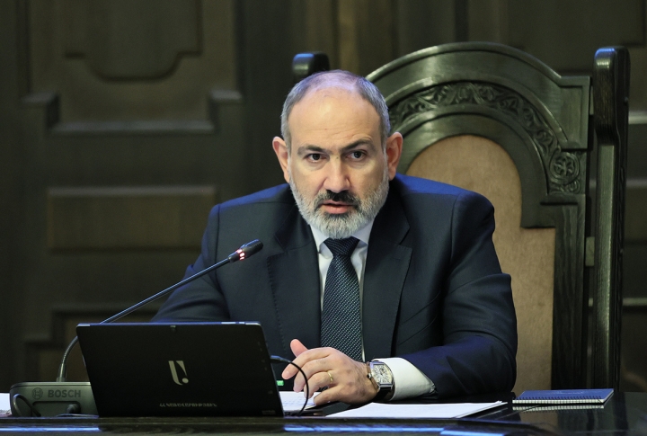 Пашинян: блокада Арцаха — провокация Баку для начала новой войны